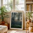 thumbnail image 5 of Ramson Forest - Bulgaria Photography Forest Woodland Nature Mystical Scenic Wilderness Landscape Unframed Wall Art Print 5 x 7 inches, 5 of 60