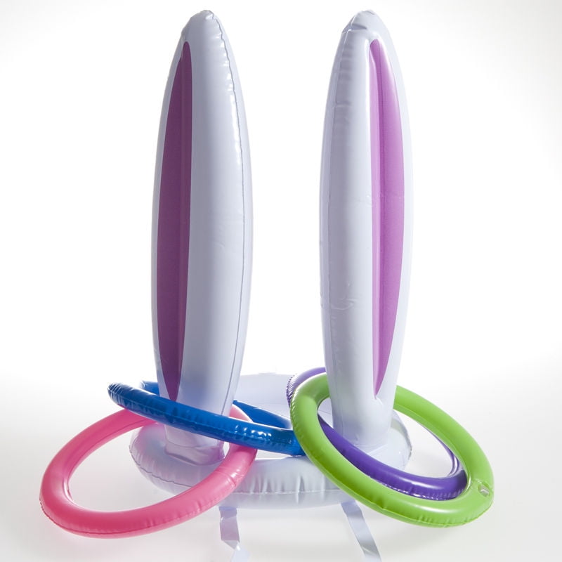 bunny ears ring toss game