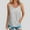 Silver, variant on ZZwxWA Sequin Tops for Women Party Night Sleeveless Sparkly Shirt Sexy Sequin Tank Top Women Holiday Outfit Vest