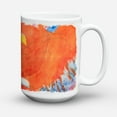thumbnail image 2 of Carolines Treasures 6033CM15 Cat Coffee Mug 15 oz 15 ounce multicolor, 2 of 5