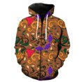 thumbnail image 1 of Sudadera con capucha y cremallera de estilo nacional para hombre, unisex, para adolescentes, con estampado 3D, estilo Harajuku, informal, de gran tamaño, estilo hip hop, de manga larga, divertida y ge, 1 of 6