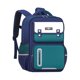 thumbnail image 1 of Mochila escolar Oxford para niños de 1 a 6 grados, bolsa de libros para escuela primaria (verde) Ehuebsd Para Estrenar, 1 of 9