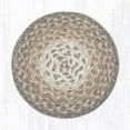 thumbnail image 1 of Capitol Importing 46-776 Tapis Rond Naturel de 10 Po, 1 of 1