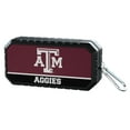 thumbnail image 2 of Texas A&M Aggies End Zone Water Resistant Bluetooth Speaker, 2 of 4