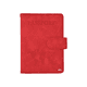 thumbnail image 1 of Porta Pasaporte Funda Protectora Espacio Para Visa Rfid Viaje Rojo, 1 of 3