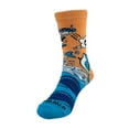 thumbnail image 5 of Chaussettes de Soccer et Dolphins de Sock Panda (3 à 7 Ans), 5 of 5