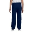 thumbnail image 2 of Gildan G182B Youth Heavy Blend 50/50 Sweatpant, 2 of 3