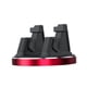 thumbnail image 2 of Soporte para teléfono de coche CUTICAT soporte de navegación rojo 360 grados, 2 of 8