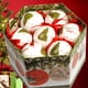 thumbnail image 2 of 8cm 1pc Christmas Ball Decoration Xmas Tree Ornaments Pendant Elk Santa Snowman Pattern Hanging Balls Home New Year Gift Navidad, 2 of 5