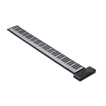 thumbnail image 1 of Piano eléctrico portátil de 88 teclas enrollable Piano digital multifunción, 1 of 8