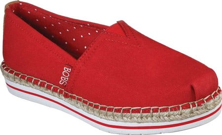 bobs breeze slip on shoe