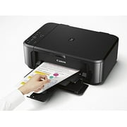 Canon PIXMA MG3620 Wireless All-in-One Color Inkjet Photo Printer, Black