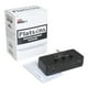 thumbnail image 5 of Mini amplificador de guitarra para auriculares, enchufable, portátil, de bolsillo, amplificador de auriculares, efectos de dormitorio para CUTICAT mini amplificador de auriculares de práctica, 5 of 8