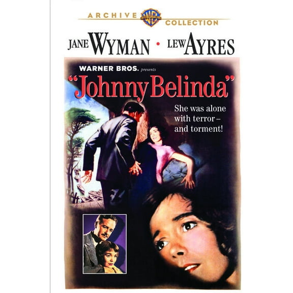 Warner Archives - Johnny Belinda [DIGITAL VIDEO DISC]