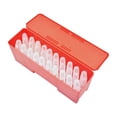 thumbnail image 1 of 20PCS Bee Queen Cage con caja de transporte Bee Queen Cage Holder Sistema de crianza de abejas para CACAGOO Tipo 2, 1 of 6