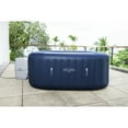 thumbnail image 5 of Bestway Inflatable SaluSpa Hawaii 6-Person Square Outdoor Spa, Blue, 97 lb, 5 of 12