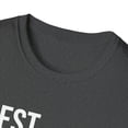 thumbnail image 3 of Best Grandpa Ever, Gildan Unisex Softstyle T-Shirt, Graphic Tee, S-3XL, 3 of 3