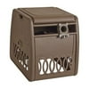 Ames NeverLeak Decorative Metal Hose Cabinet Reel with 150-Foot Hose Capacity