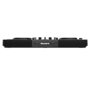 Numark Mixstream Pro + Standalone Streaming DJ Controller, Black