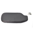thumbnail image 4 of Funda para reposabrazos de consola central de coche compatible con BRZ. Negro, 4 of 7