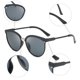 thumbnail image 3 of Gafas De Sol Protección Uv400 Gafas De Sol Clásicas Para Deportes Al Aire Libre Golf Ciclismo Pesca Senderismo Gafas De Sol 5 Unids/Set Yuarrent OD017004-02, 3 of 6