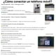 thumbnail image 4 of TYEGDAVD Dashcam para Auto (Frontal, Interior, Trasera)，Dashcam WiFi 1080p，Camara para Carro con Asistente de Reversa, Grabacion en Bucle de 24 Horas, Visión Nocturna, 4 of 5