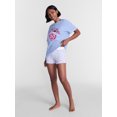 thumbnail image 2 of No Boundaries Sleep Set from our Cloud Core Collection, Women’s and Women's Plus XXS-3X, 2 of 5