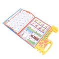 thumbnail image 4 of Bloc de aprendizaje de inglés árabe con bolígrafo libro de cognición de educación temprana para niños más de 3 para niños y niñas ANGGREK Otros, 4 of 8