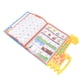 thumbnail image 3 of Juguete para enseñar inglés árabe, almohadilla de aprendizaje de inglés árabe Juguete de almohadilla de aprendizaje árabe Máquina de aprender inglés árabe Diseño de clase mundial, 3 of 8
