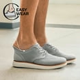 thumbnail image 6 of BRUNO MARC mens lace-up dress shoes fashion sneaker, 6 of 7