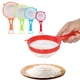 thumbnail image 2 of Juego de 4 coladores de harina para cocina, cuatro tamaños (color aleatorio), 2 of 6