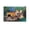 Unframe-style, variant on WHAT SHALL I DO TODAY by Margaret Keane Poster Picture Print Wall Art Poster Painting Canvas Posters Artworks Gift Room Aesthetic 12x18inch(30x45cm)