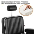 thumbnail image 4 of Artist hand Reclining All Purpose Hydraulic Barber Chair Heavy Duty Salon Spa Beauty Equipment, 4 of 22