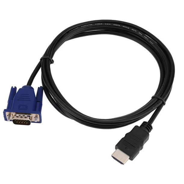 Adaptador hdmi a vga bodega aurrera new arrivals