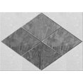 thumbnail image 1 of Ahgly Company Machine Washable Indoor Rectangle Transitional Sonic Silver Gray Area Rugs, 8' x 10', 1 of 7
