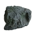 thumbnail image 2 of Artificial Landscape Rock Faux Stone Yard Ornament Lightweight Fiberglass for Garden Beds Patios and Pool Areas, 2 of 9