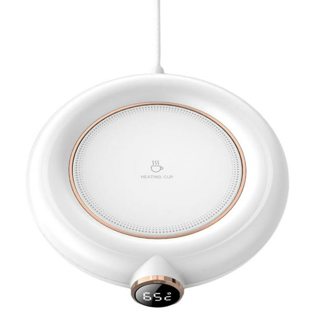 Calentador de taza de café USB inteligente Calentador de taza de calentamiento Sunnimix Calentador de taza de café