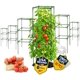 thumbnail image 1 of Soporte para Plantas Cuadrado K-Brands 6 Unidades 104 cm, 1 of 8