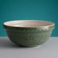 thumbnail image 2 of Mason Cash In The Forest Owl Green S18 Mixing Bowl, 2 of 2