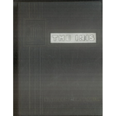 (Custom Reprint) Yearbook: 1934 Pennsylvania College of Optometry - Iris Yearbook (Philadelphia, PA)