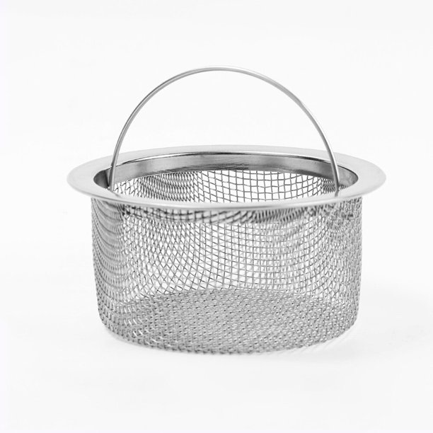 Colador de acero inoxidable BANYUO para fregadero de cocina