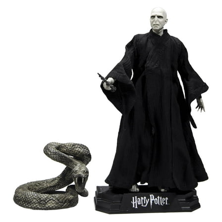 McFarlane Toys Harry Potter Deluxe 7" Action Figure - Lord Voldemort