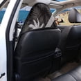 thumbnail image 5 of Binienty Polynesia Palm Tree Car Seat Cover Washable Sweat Towel Sweating Car Seat Cover After Post Workout Gym Running Beach Swimming Pool Universal Auto Accessories, 5 of 8