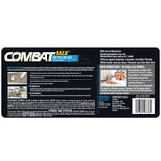 Combat Max Ant Killing Gel, Indoor and Outdoor Use, (1 Syringe)