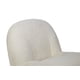 thumbnail image 2 of Sillon Justus Blanco - Kessa Muebles, 2 of 2
