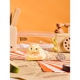 thumbnail image 4 of Clearance！Flocked Hamster Taba Squishy Toys for Adults – Cute Stress Relief Fidget Sensory Toys, Soft Silicone Squeeze Gifts, 4 of 6