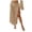 Khaki, variant on BOBOGOJP Women Sarong Chiffon Bathing Suit Cover Up Long Beach Bikini Wraps Sheer Swim Suit Coverup 2026 Pareo for Women White for Size A