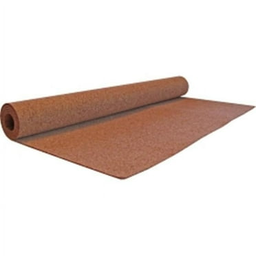 Cork Rolls 6 mm Thick, 4 x 12 ft.