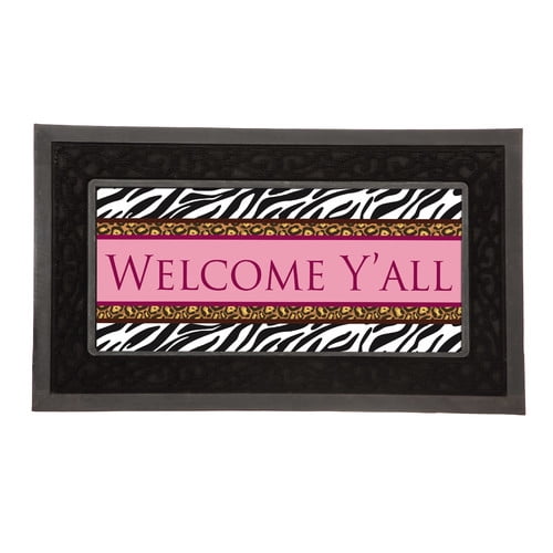 Evergreen Flag & Garden Sassafras Y'All Decorative Insert