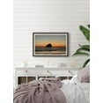 thumbnail image 4 of Marmont Hill Dawn Behind the Rock Framed Wall Art, 20" x 30", 4 of 8
